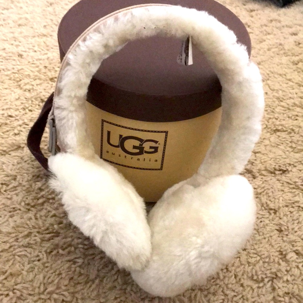 UGG earmuffs